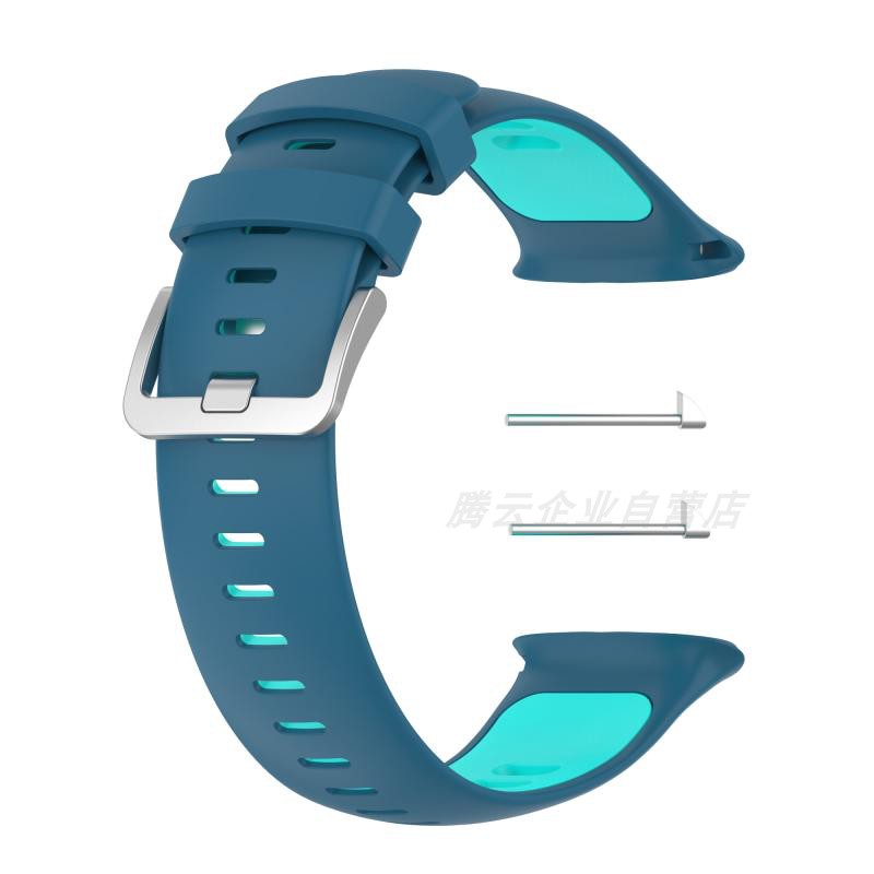 APPLICABLE TO THE OFFICIAL TWO-COLOR REPLACEMENT STRAP OF THE BONENG VANTAGE V2 SMART WATCH ORIGINAL RAW EAR ACCESSORIES