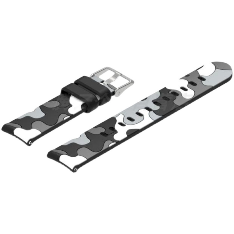 SUITABLE FOR RACCOIN M31 WATCH M29 M28 M37 SMART BRACELET MILANIS SILICONE WRISTBAND UNIVERSAL