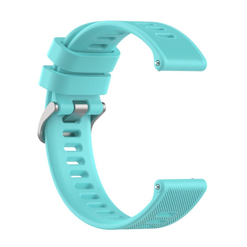 COMPATIBLE GARMIN FORERUNNER 158 55 WATERPROOF SILICONE TWILL STRAP RING DUST PLUG CHARGING CABLE PROTECTIVE CASE