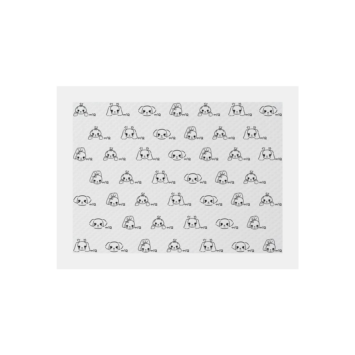 애완 동물 카드 인쇄 기저귀 패드 개 기저귀 두꺼운 슈퍼 흡수성 테디 VIP BICHON 기저귀 기저귀 용품