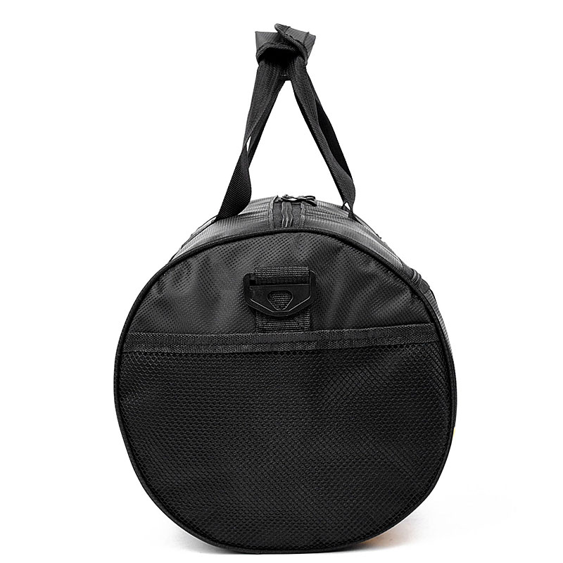 MENS AND WOMENS HAND-HELD BARREL BAGS ADVERTISING BAGS PRINTED YOGA BAGS TAEKWONDO BAGS FITNESS BAGS SHOE POSITIONS CUSTOM-MADE TRAVEL BAGS