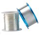 High purity silver wire Experimental silver wire 0.1mm0.2mm0.3mm0.4mm0.5mm electrode silver wire Conductive silver wire