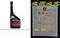 CHEVRON 65740 TECHRON CONCENTRATE PLUS FUEL SYSTEM CLEANER