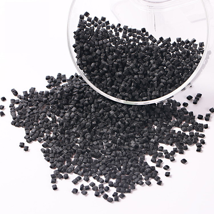 강화 PP PC POM GF10 GF20 GF35 GF45 GF60 고온 내성 플라스틱 입자 원료