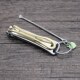 Genuine Japanese and American nail clippers nail clippers single medium-sized portable nail clippers nail art manicure tool finger clippers