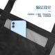 Summer beach bag children's storage bag beach swimming storage bag beach bag mesh bag tote bag sorting bag