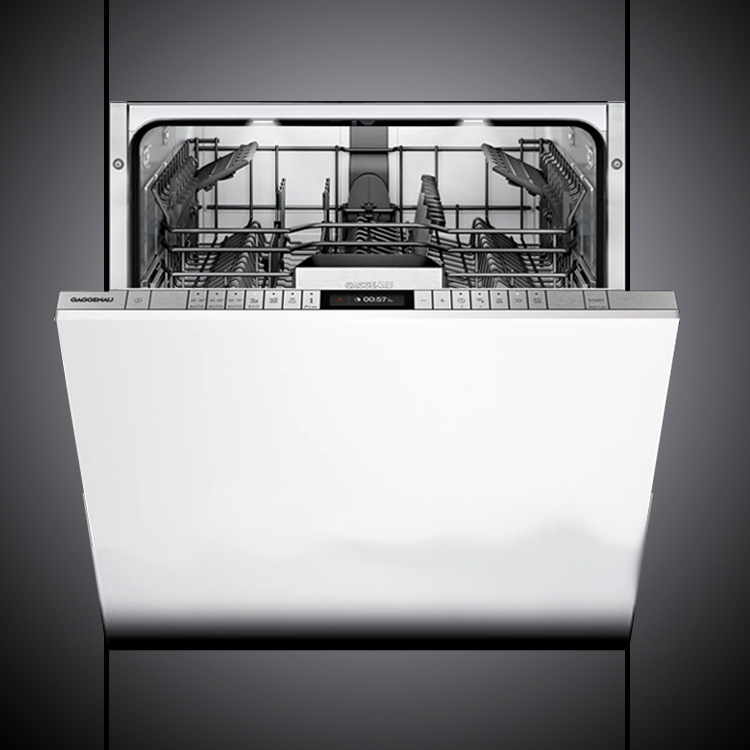 Германия импортировала Gaggenau DF260/261/270/ 271 Интеллектуальная встраиваемая посудомоечная машина Изображение 1