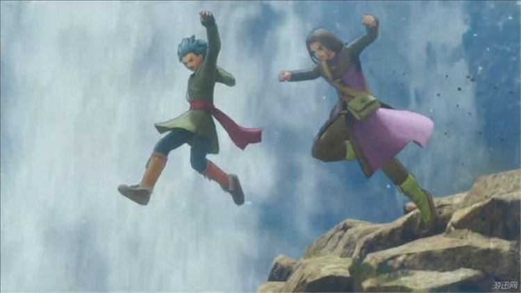 NS 게임 드래곤 퀘스트 11S 잃어버린 시간을 추억하다 닌텐도 스위치 카트리지 중국어