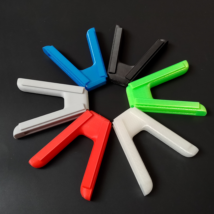 3D 프린팅된 SWITCH 핸들 브래킷 JOY-CON 핸들 브래킷 그립이 개선된 NS 휴대용 콘솔