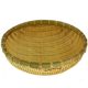 Handmade bamboo weaving products, bamboo dustpan, bamboo basket, bamboo sieve, steamed bun storage basket, fruit washing vegetables, farmers' household drainage