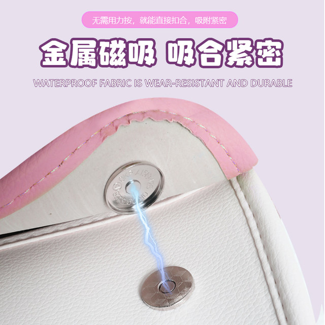 电动车前挂包配件电瓶车侧挂物兜储物收纳包九号爱玛台铃晴天小牛