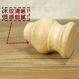 Диван с аксессуарами из натурального дерева, мебель, подставка для ног