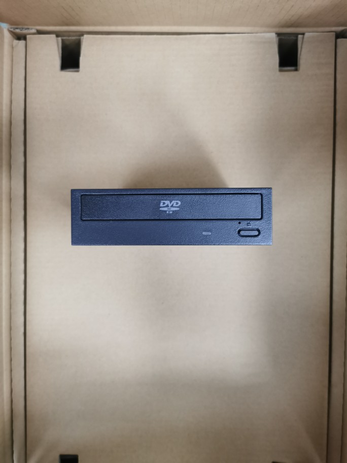 작업 계약자 LIANXING DVD 버너 데스크탑 SATA 인터페이스 산업용 등급 24X 버너 DH-16AFSH