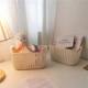 Breeze paper draw + storage basket