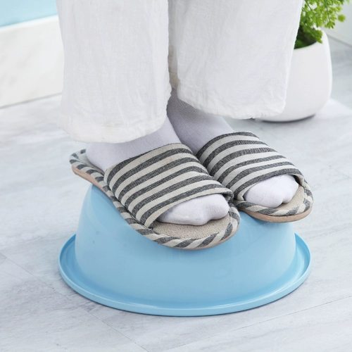 Пластиковый детский большой маленький таз для домашнего использования для стирки для школьников, увеличенная толщина