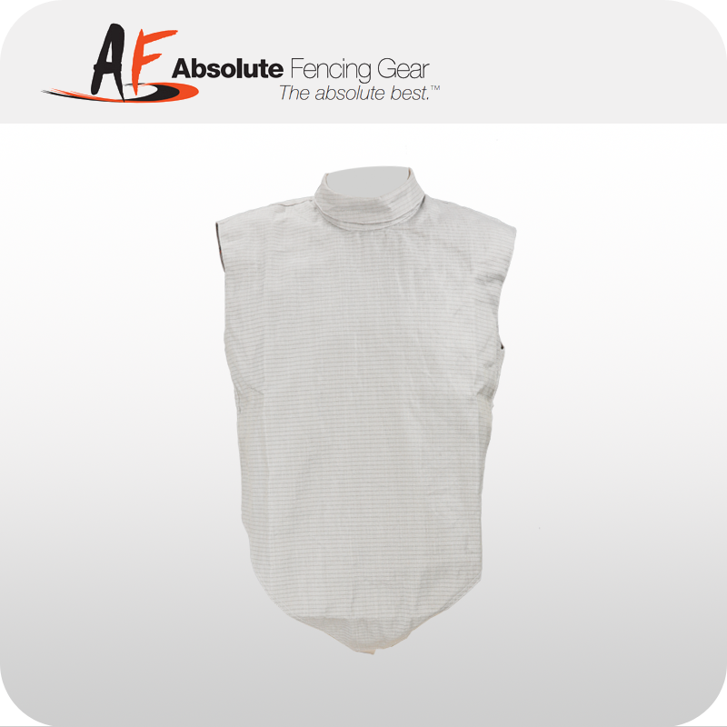 AF 펜싱 호일 금속 의류 CFA 인증 남성 여성 성인 어린이 경쟁 훈련 펜싱 전도성 의류