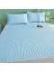 Summer ice silk latex cool mat Class A mother and baby three-piece set sheet soft cool mat air conditioning ice silk mat dormitory cool feeling