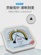 Temperature and humidity meter Industrial high-precision pharmacy pharmacy pharmacy warehousing indoor greenhouse thermometer dry and wet meter