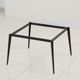 Italian rock plate dining table legs support conference table pod wrought iron computer desk rack office desk legs desk legs desk legs desk legs