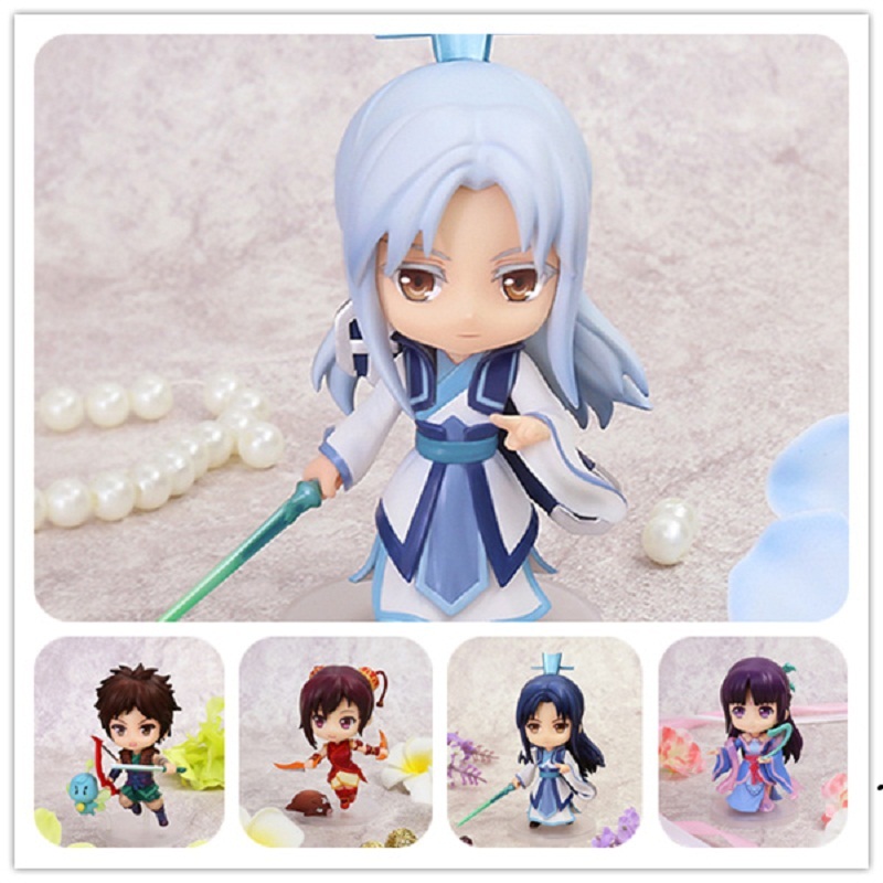 LEGEND OF SWORD AND FAIRY 5주년 에디션 활성화 코드 + 게임 디스크 + CD 박스 SWORD AND FAIRY 5주년 컬렉션 재고 있음