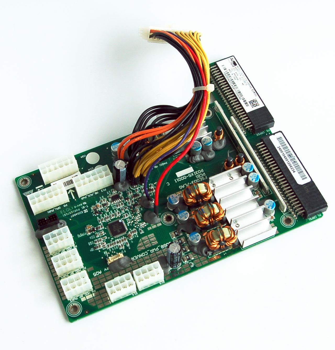 기존 ACBEL KANGSHU FSE003-7LAG R1CU4801A APM12V0102 전원 모듈 어댑터 보드