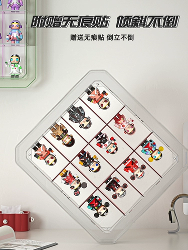 Стенд, система хранения, акриловая фигурка