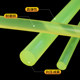 Polyurethane plate processing wear-resistant anti-static Eliminating glue rod PU plate buffer gasket ring cowhide band anti-collision block glue