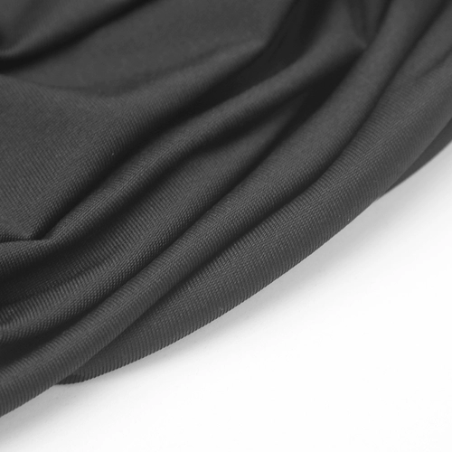 Эластичная плавательная шапочка, комфортная модная ткань для плавания, защита от солнца