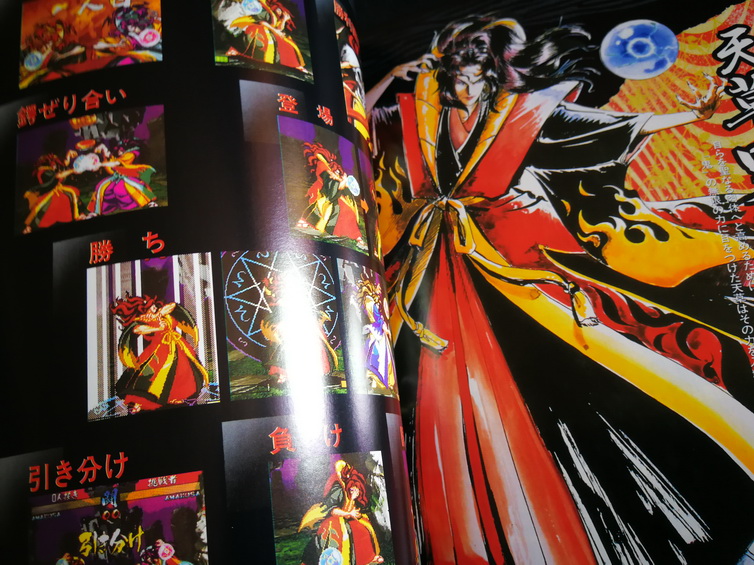 SAMURAI SHODOWN 3: ZHANHONGLANG WUSHUANG SWORD 전략 도서 설정