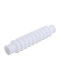Silicone corrugated rubber hose telescopic bending PVC drain pipe sewer pipe washing machine sink accessories quick connection