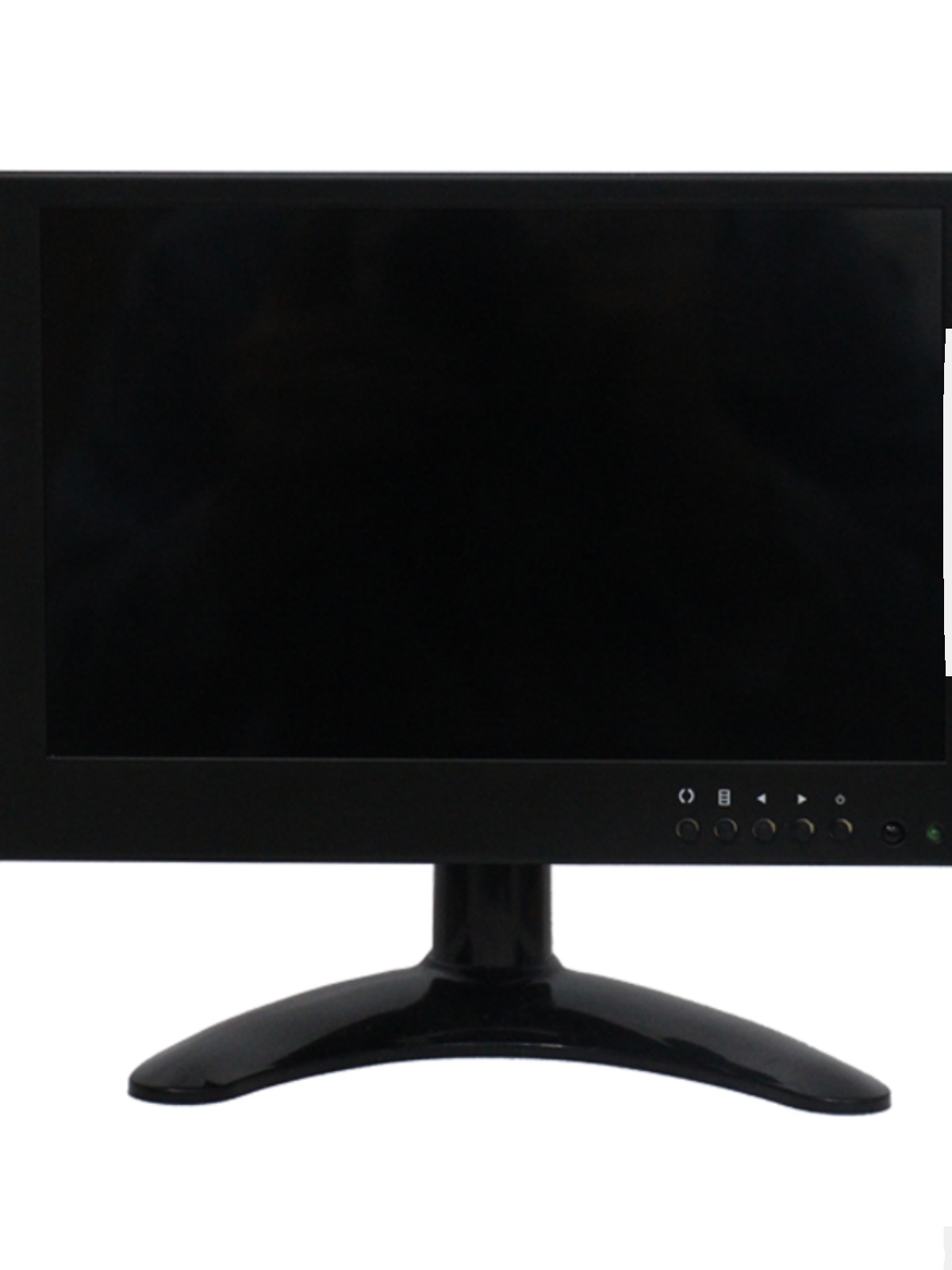 8 INCH IPS HDM VGA HD 1280X800 LCD MONITOR CAR VIDEO SURVEILLANCE COMPUTER WIDESCREEN MONITOR