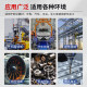 Yubao cylinder instrument lathe machine head manual head small lathe head household multifunction spindle head