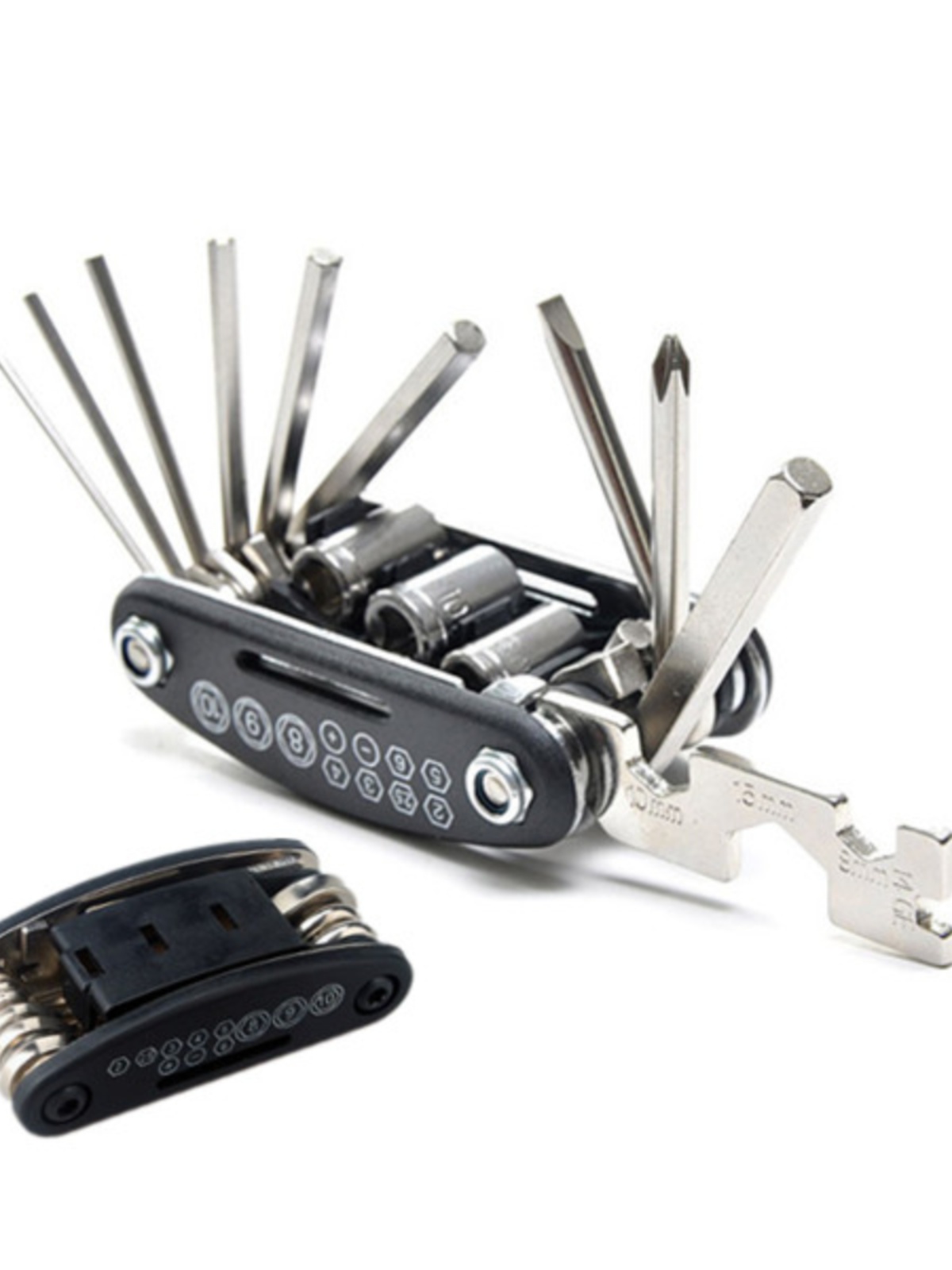 자전거 수리 도구 산악 자전거 수리 도구 세트 자전거 수리 조합 도구 데드 플라잉 라이딩 장비