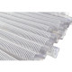 PVC vacuum duct 105/110/115/120/125 Woodworking integrated dust removal corrugated spring tube dust removal air hose