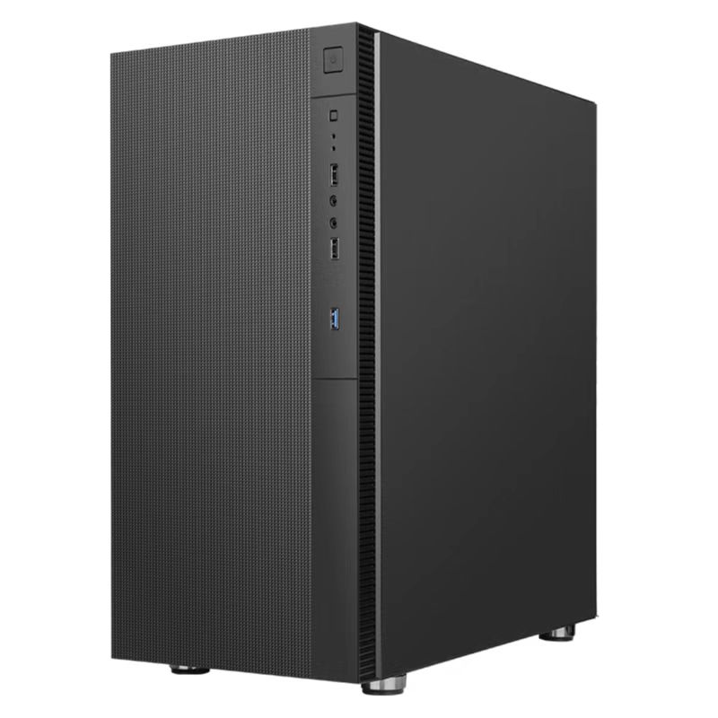 X79X58X99 듀얼 웨이 서버 마더보드 데스크탑 컴퓨터 자동 섀시 후면 배선 섀시 E-ATX 지원