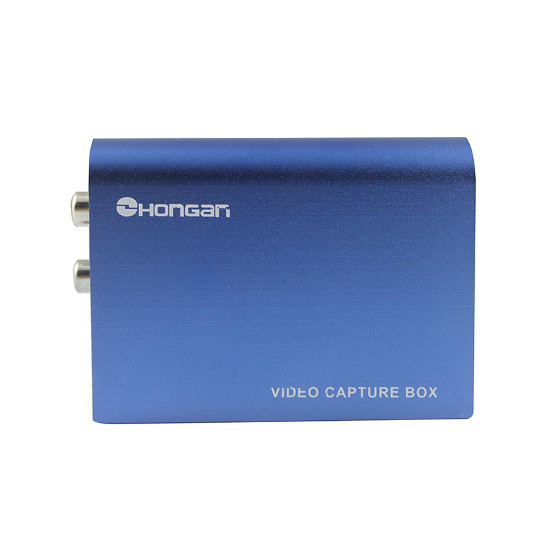 ZHONGAN VIDEO US2000 비디오 캡처 카드 USB 표준 화질 컬러 초음파 AV|S 터미널은 SDK 보조 개발을 지원합니다