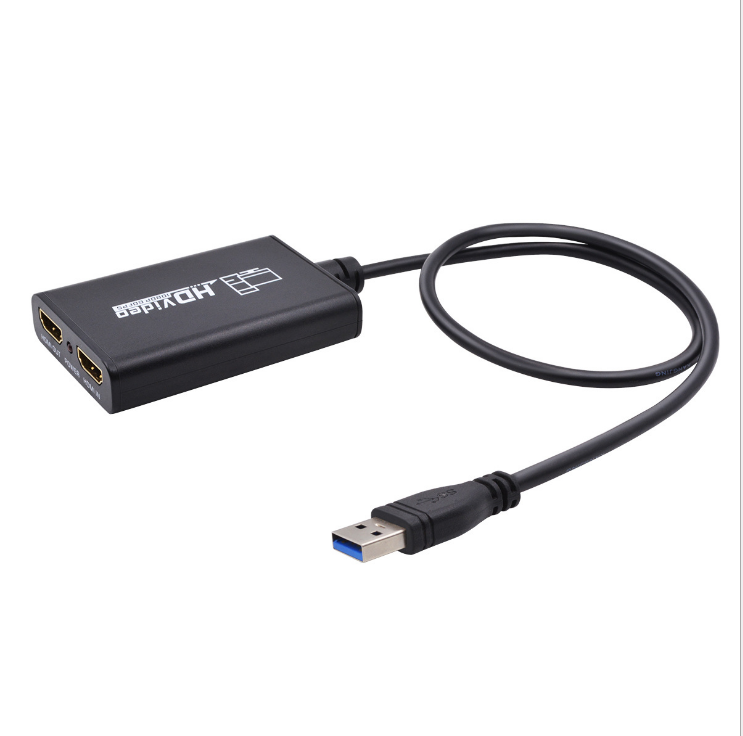 USB3.0 캡처 카드 HDMI 비디오 캡처 카드 HDMI 고화질 컴퓨터 게임 앵커 라이브 방송 녹음 4K