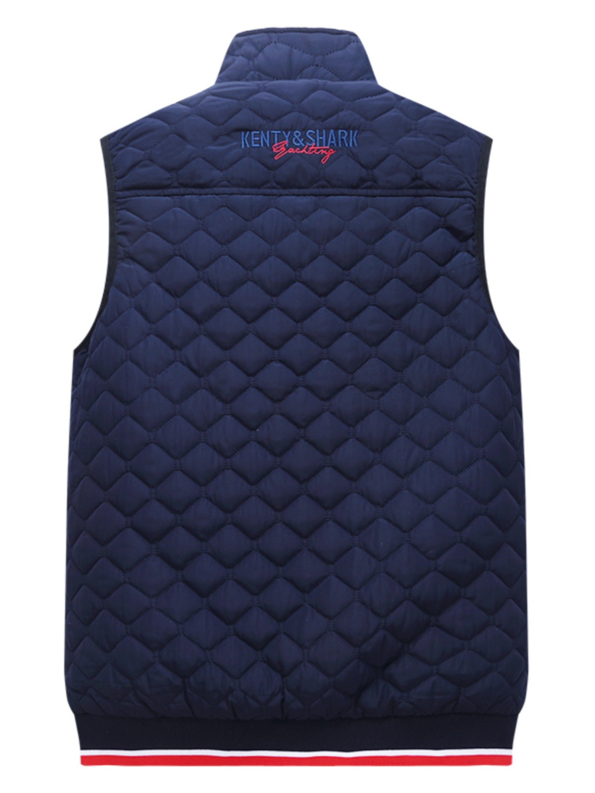 PAUL SPRING & AUTUMN GOLF VEST VEST MENS ATHLEISURE SLEEVELESS JACKET THIN COTTON PLUS SIZE HORSE CLIP SHOULDERS