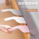 Household bed making tool for finishing anti-slip fixing tool for pressing gap plug mattress lifter saves effort to change sheets