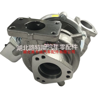 Without ValvE, Supercharger