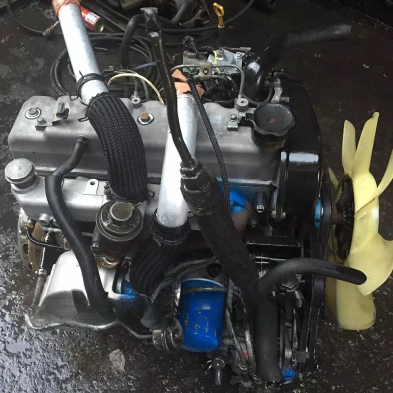 Supply imported South Korea Ruifeng diesel Ruifeng D4BH current-generation 2.5 4D56 engine