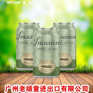 �����M��Cigar Cityѩ�ѳ���������ʽ��ɫ����ơ��355mL*24��