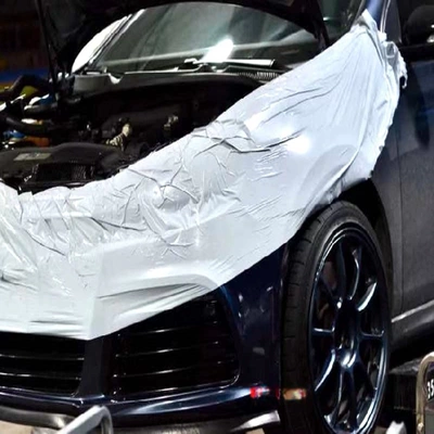 Car Film Audio Modification — Car paint protective film