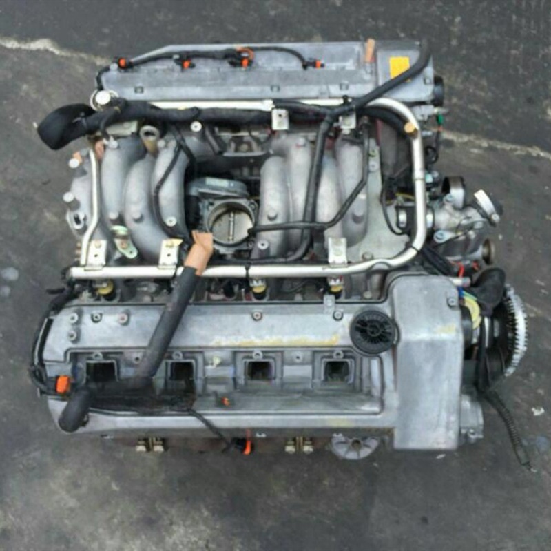 Imported Mercedes-Benz tiger head Mercedes W140 S500 S280 S300 S320 S500 engine