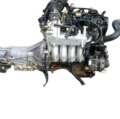 engine gearbox, Engine assembly