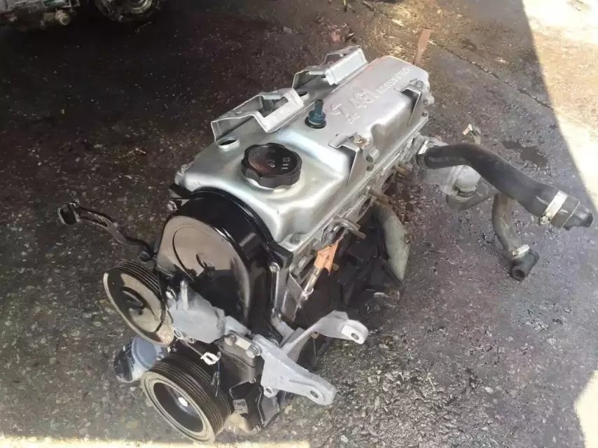 Imported Mitsubishi 4g18 BYD F3 L3 Hafei horse racing 4g15 lingshuai 1.5 DA471Q engine assembly