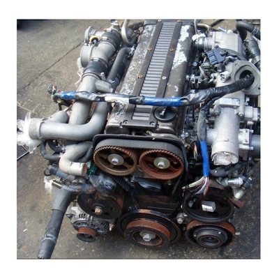 Engine assembly SUPER MAKE II