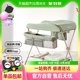 Babycare diaper table baby care table removable home multi-function foldable storage rack