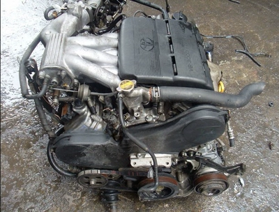 Toyota Camry V6 Engine assembly