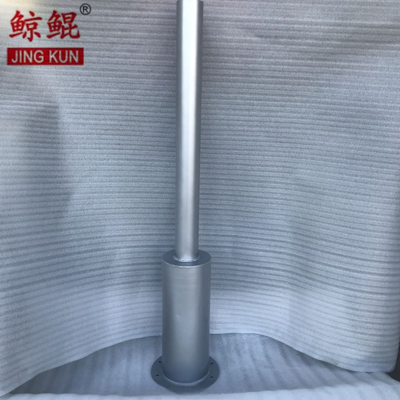 Professional Production of Various Engineering Vehicles Muffler Excavator Muffler Loader Muffler Samples